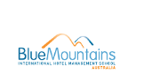 Blue Mountains International Hotel Management School (BMIHMS) logo