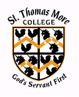 St. Thomas More College logo