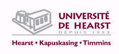 Université de Hearst - University of Hearst logo