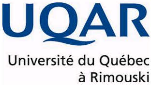Université du Québec à Rimouski - Université du Québec à Rimouski logo