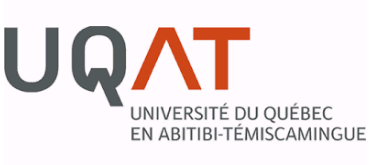 Université du Québec en Abitibi-Témiscamingue - University of Québec, Abitibi-Témiscamingue logo