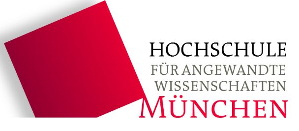 Hochschule für angewandte Wissenschaften München logo