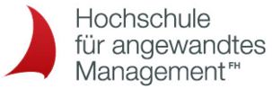 Hochschule für angewandtes Management logo