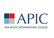 Asia Pacific International College (APIC) logo