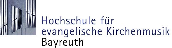 Hochschule für Evangelische Kirchenmusik Bayreuth logo