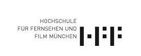 Hochschule für Fernsehen und Film München logo