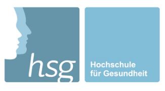 Hochschule für Gesundheit logo