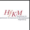 Hochschule für Katholische Kirchenmusik und Musikpädagogik logo