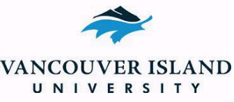 Vancouver Island University logo