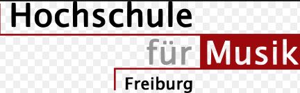 Hochschule für Musik Freiburg logo