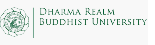Dharma Realm Buddhist University logo