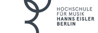 Hochschule für Musik Hanns Eisler logo