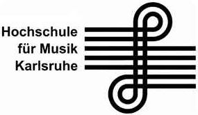 Hochschule für Musik Karlsruhe logo