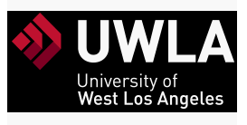 The University of West Los Angeles logo