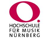Hochschule für Musik Nürnberg logo