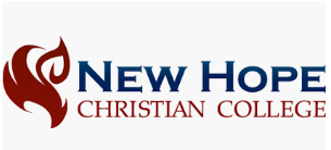 New Hope Christian College logo