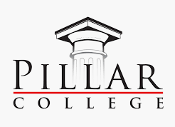 Pillar college logo