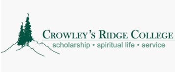 Crowley's Ridge College logo