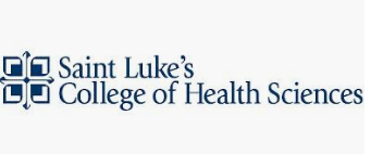 Saint Luke's College of Health Sciences logo