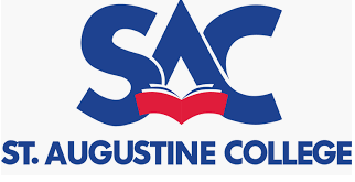 Saint Augustine College logo