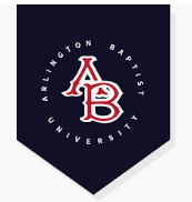 Arlington Baptist University logo