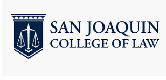 San Joaquin College of Law logo