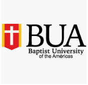 Baptist University of the Americas logo