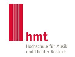 Hochschule für Musik und Theater Rostock logo