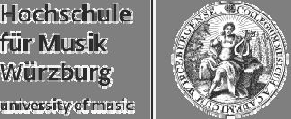 Hochschule für Musik Würzburg logo