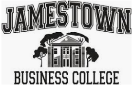 Jamestown Business College logo