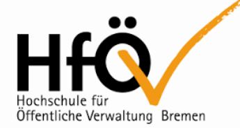 Hochschule für Öffentliche Verwaltung Bremen logo