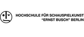 Hochschule für Schauspielkunst Ernst Busch logo