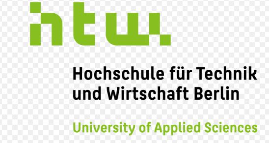 Hochschule für Technik und Wirtschaft Berlin logo