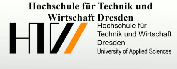 Hochschule für Technik und Wirtschaft Dresden logo