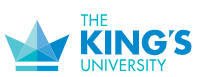 The King's University logo