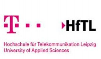 Hochschule für Telekommunikation Leipzig logo