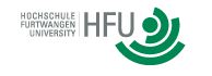 Hochschule Furtwangen logo