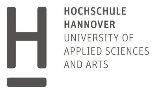 Hochschule Hannover logo