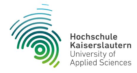 Hochschule Kaiserslautern logo
