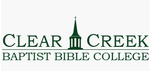 Clear Creek Baptist Bible College logo