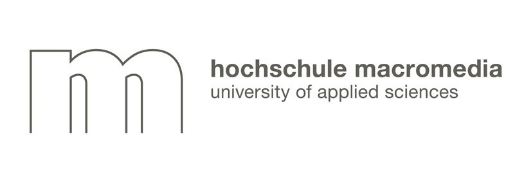 Hochschule Macromedia logo