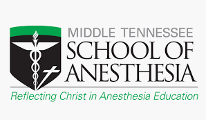 Middle Tennessee School of Anesthesia logo