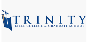 Trinity Bible College logo