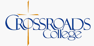 Crossroads College logo