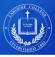 Labouré College logo