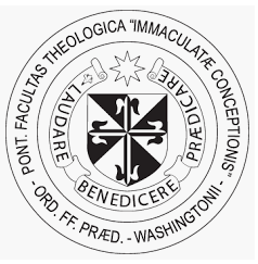 Pontifical Faculty of the Immaculate Conception logo