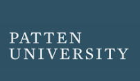 Patten University logo