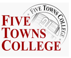 Five Towns College logo