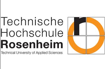 Hochschule Rosenheim logo