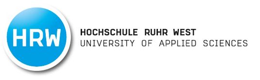 Hochschule Ruhr West logo